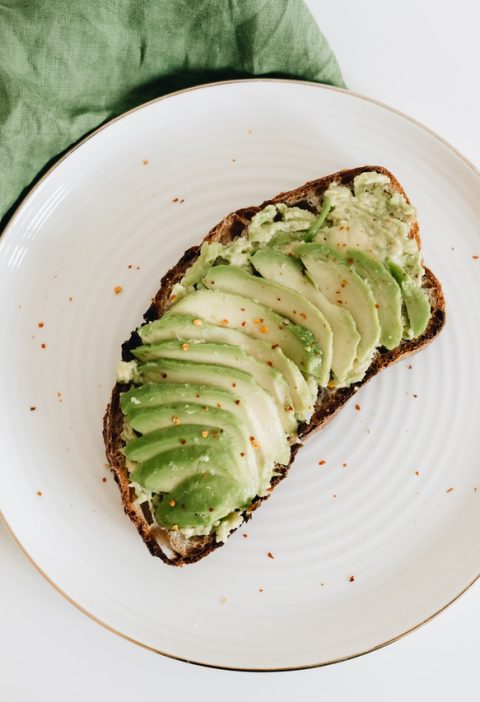 avocado toast